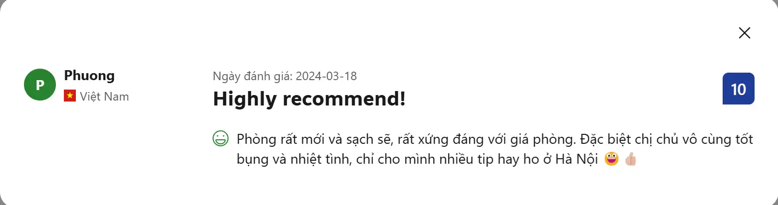 Chị Phương
