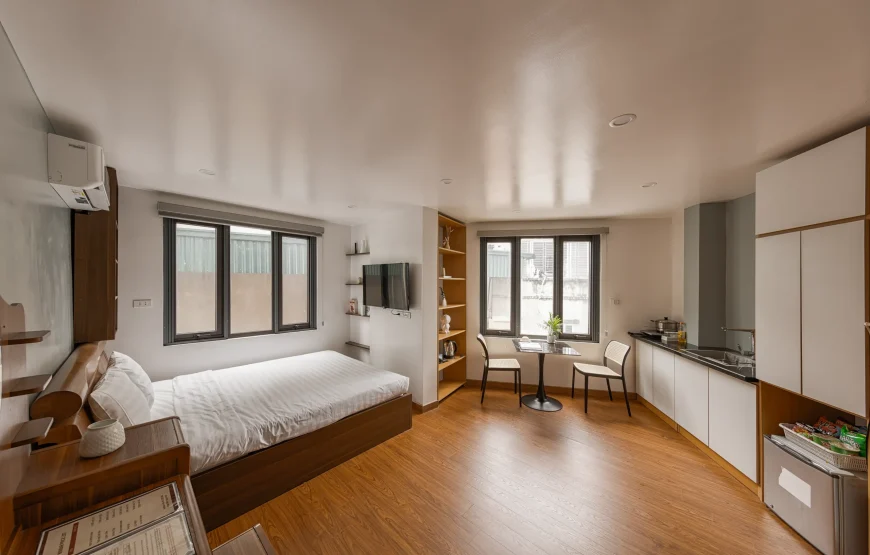 Căn hộ studio – Room 401