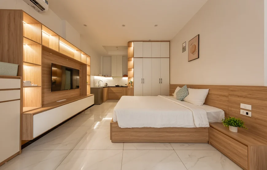 Phòng Suite Cao Cấp- Room 101