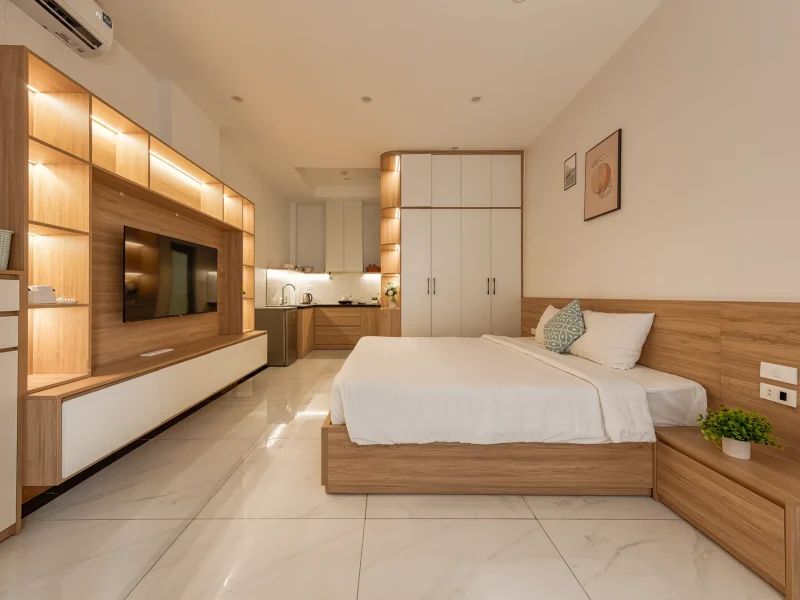 Phòng Suite Cao Cấp- Room 101