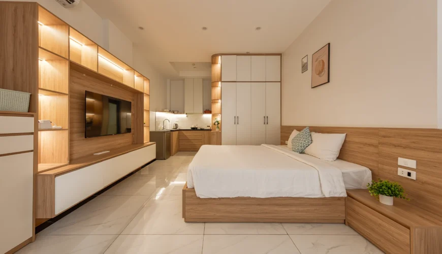 Homestay Trung Tâm Hà Nội – Ở Gần Phố Cổ, Di Chuyển Cực Tiện!
