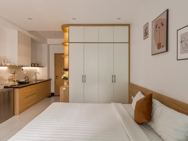 Phòng Suite Cao Cấp – Phòng Lẻ
