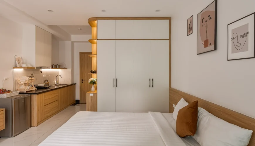 Khách sạn view Hồ Tây sang trọng, tiện nghi đẳng cấp, giá hấp dẫn