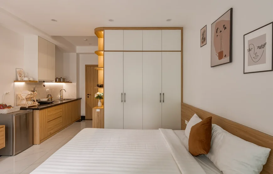 Phòng Suite Cao Cấp – Phòng Lẻ