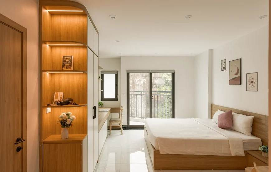 Phòng Suite Cao Cấp – Phòng Chẵn