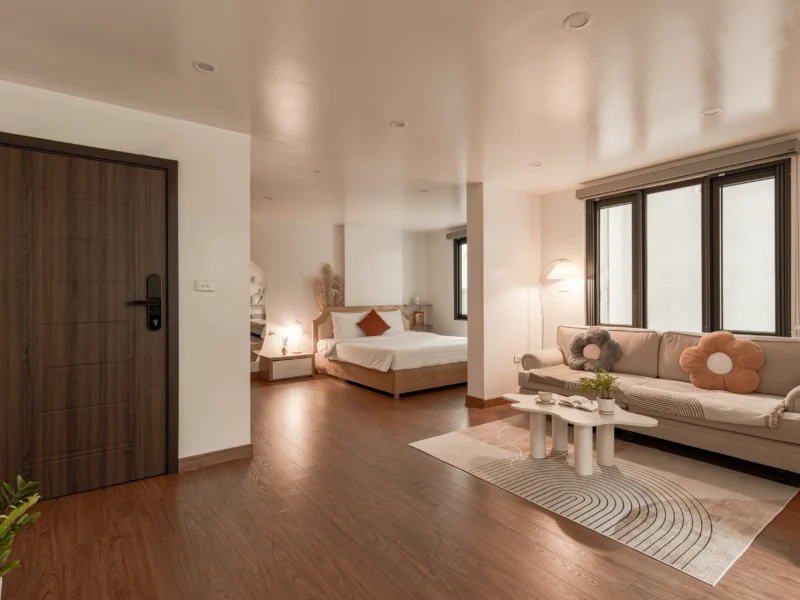 Phòng sang trọng – Room 201
