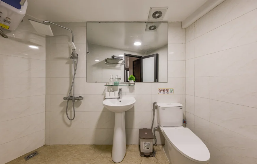 Phòng sang trọng – Room 201