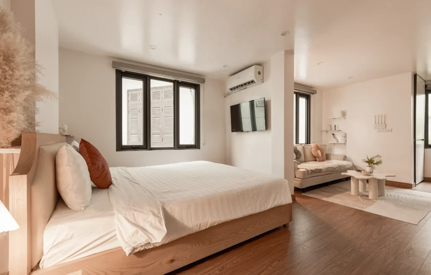 Phòng sang trọng – Room 201