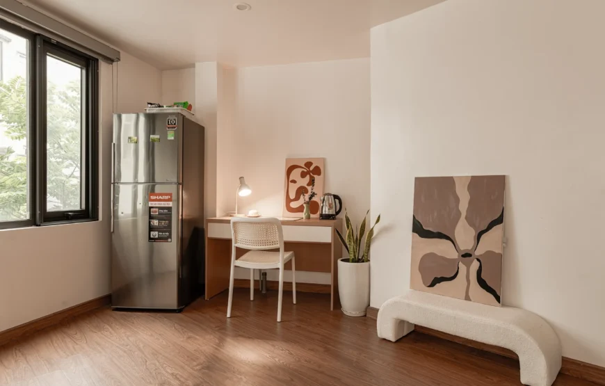 Phòng sang trọng – Room 201