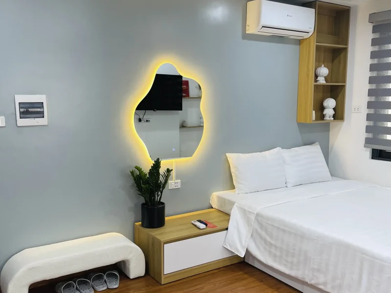 Phòng cao cấp – Room 301