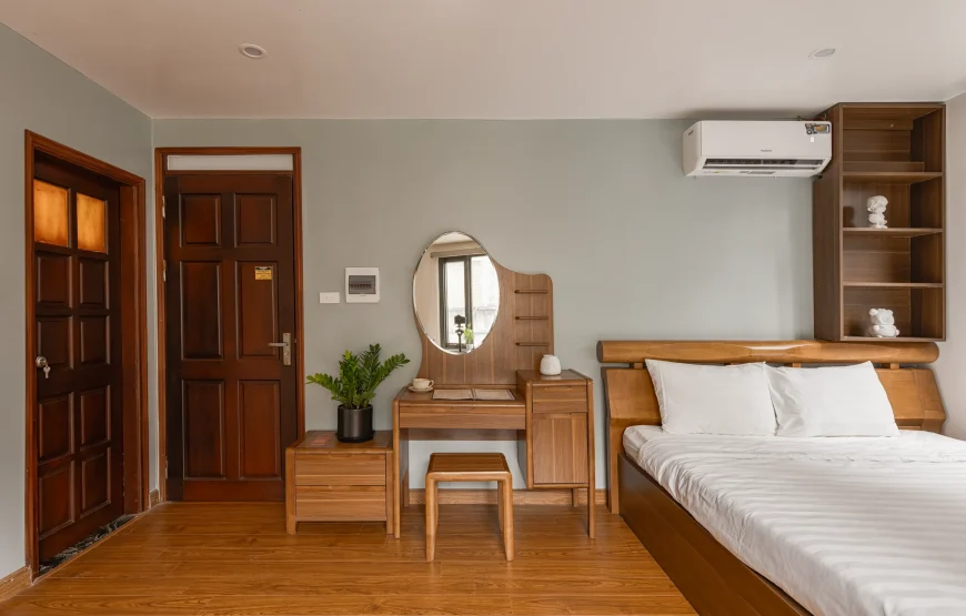 Căn hộ studio – Room 401