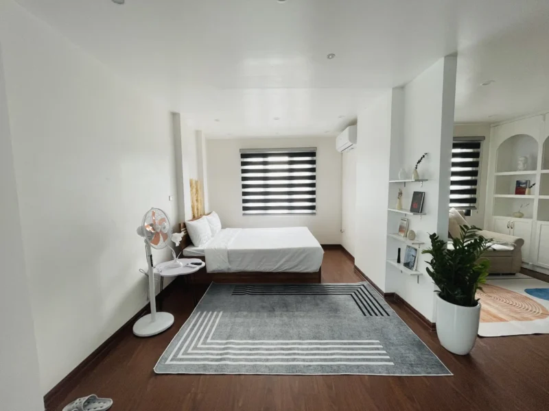 Phòng Suite Nhỏ – Room 601