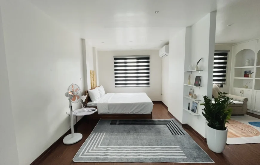 Phòng Suite Nhỏ – Room 601