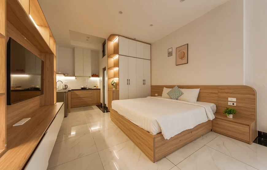 Phòng Suite Cao Cấp- Room 101