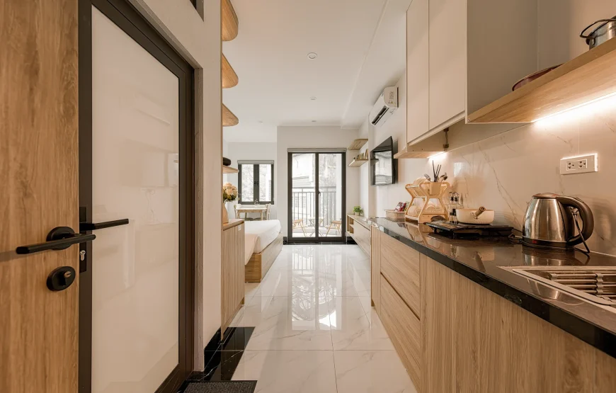 Phòng Suite Cao Cấp – Phòng Lẻ
