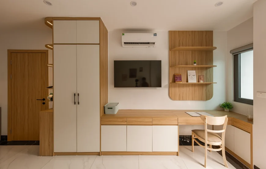 Phòng Suite Cao Cấp – Phòng Chẵn