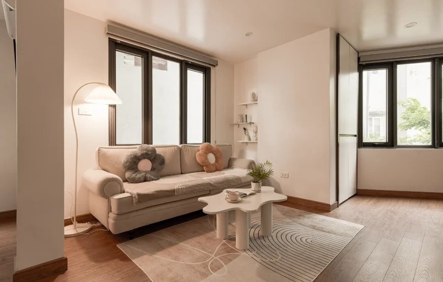 Phòng sang trọng – Room 201
