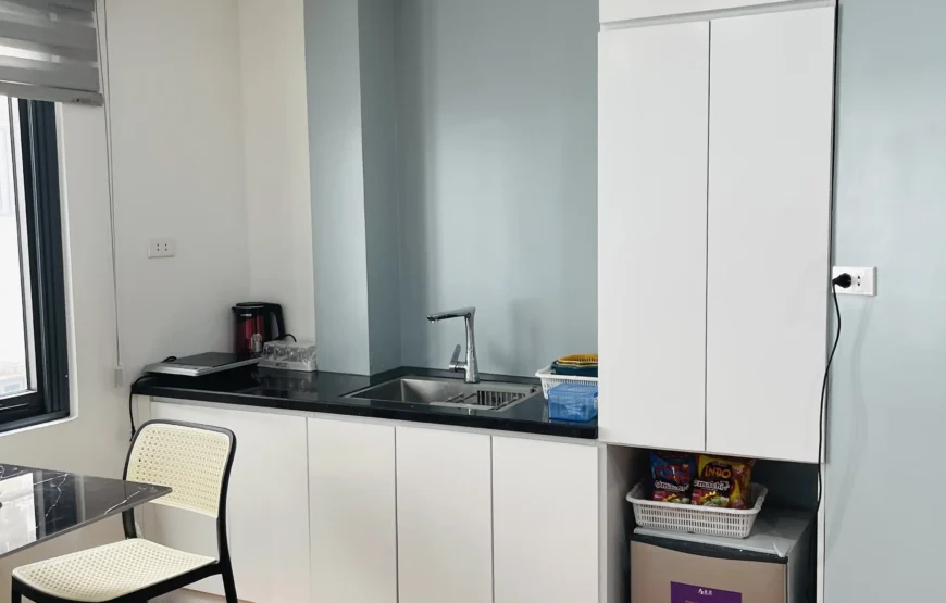 Phòng cao cấp – Room 301