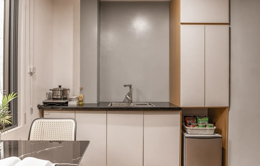 Căn hộ studio – Room 401