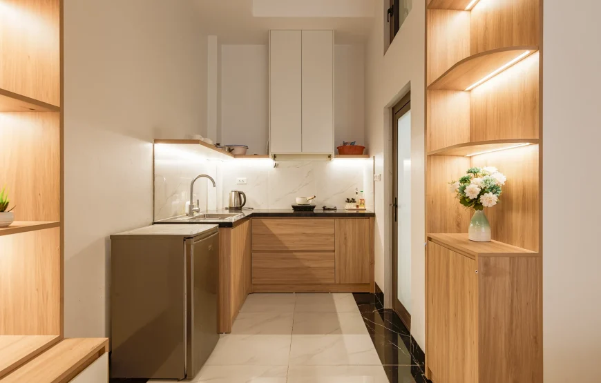 Phòng Suite Cao Cấp- Room 101