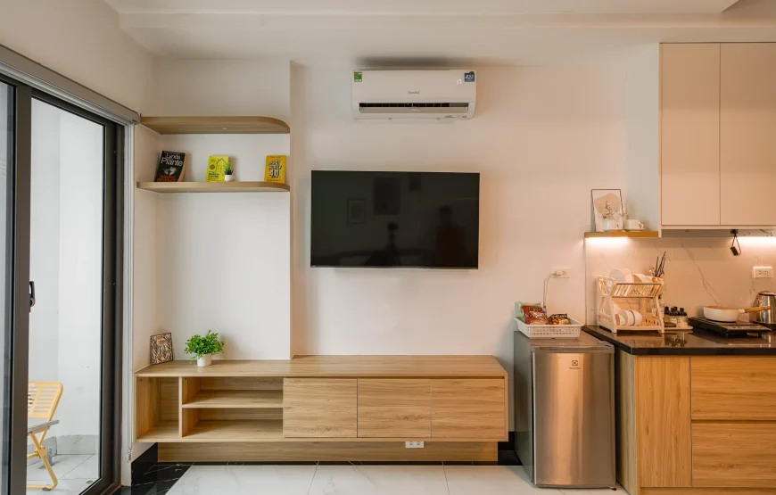 Phòng Suite Cao Cấp – Phòng Lẻ