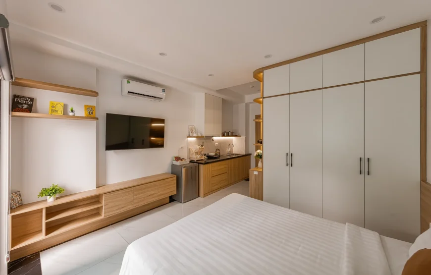 Phòng Suite Cao Cấp – Phòng Lẻ