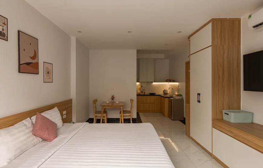 Phòng Suite Cao Cấp – Phòng Chẵn