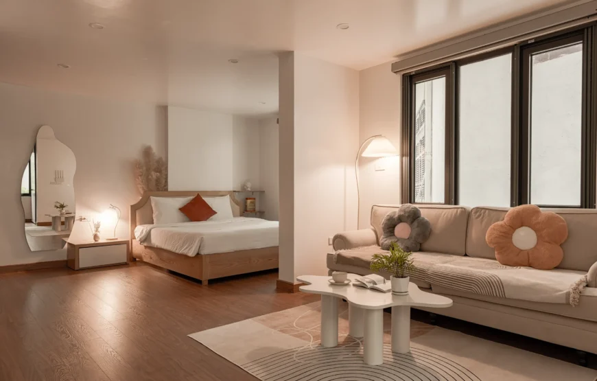 Phòng sang trọng – Room 201