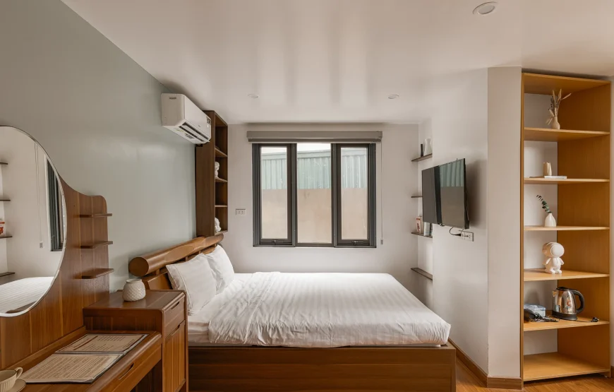 Căn hộ studio – Room 401