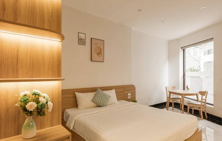 Phòng Suite Cao Cấp- Room 101