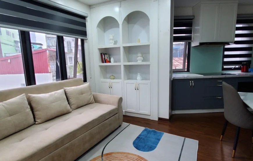 Phòng Suite Nhỏ – Room 601