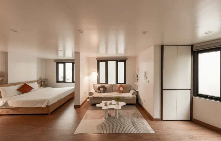 Phòng sang trọng – Room 201