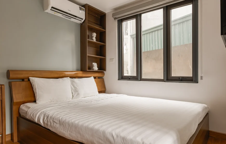 Căn hộ studio – Room 401