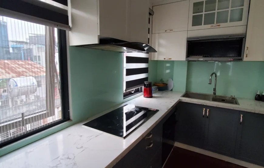 Phòng Suite Nhỏ – Room 601