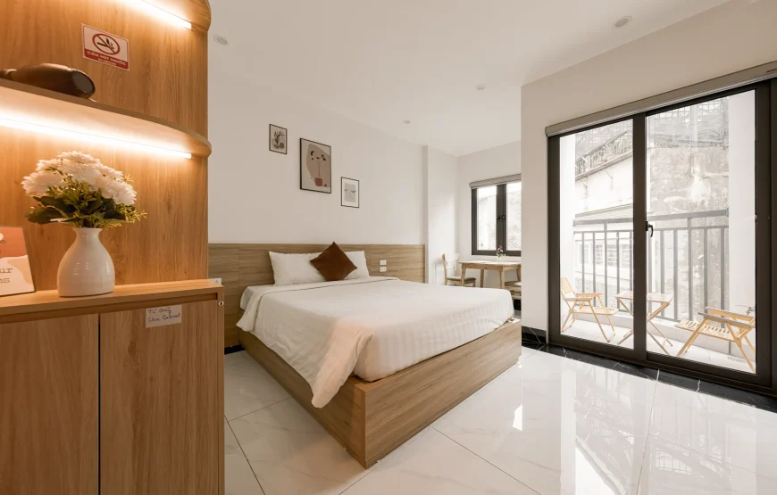 Phòng Suite Cao Cấp – Phòng Lẻ