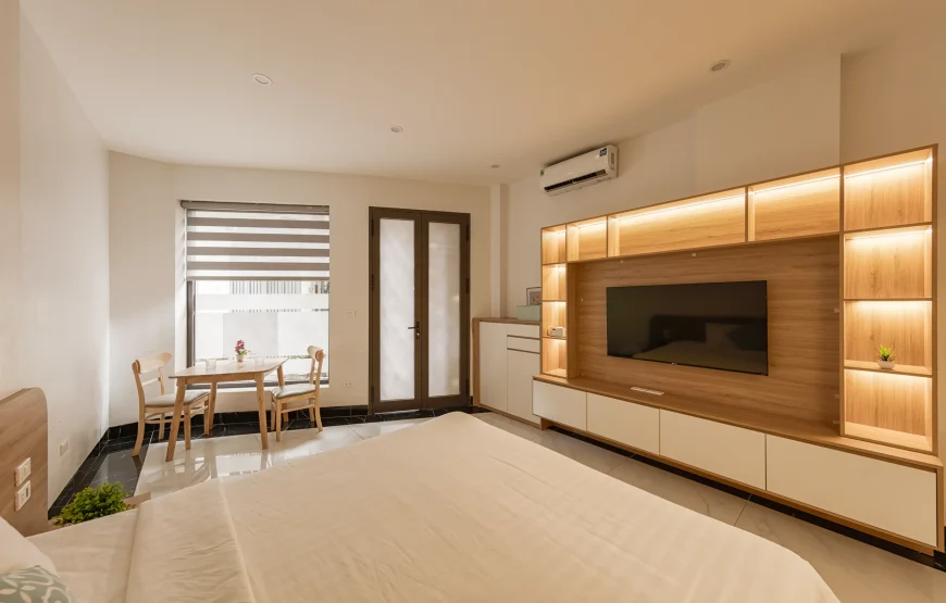 Phòng Suite Cao Cấp- Room 101