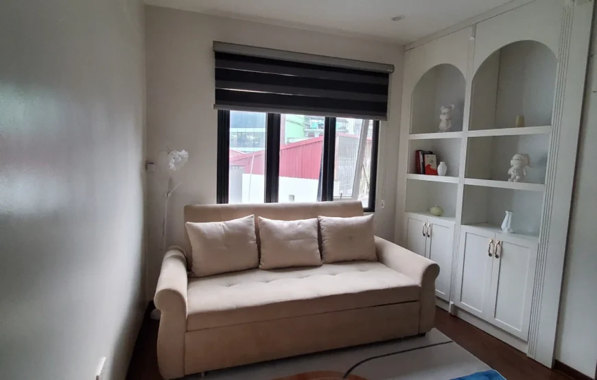Phòng Suite Nhỏ – Room 601