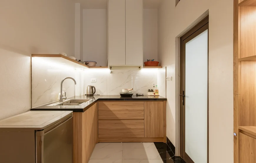 Phòng Suite Cao Cấp- Room 101