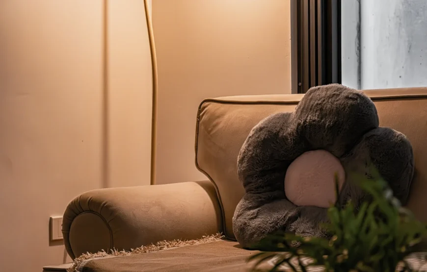 Phòng sang trọng – Room 201