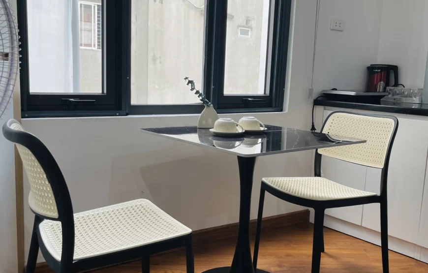 Phòng cao cấp – Room 301