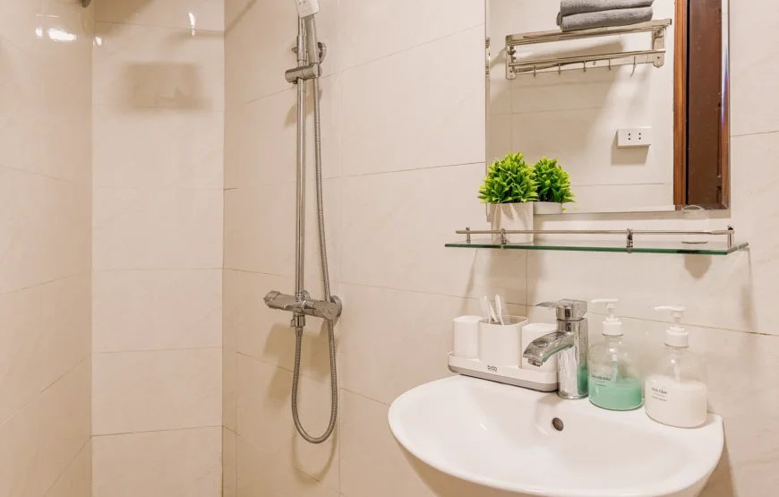 Căn hộ studio – Room 401