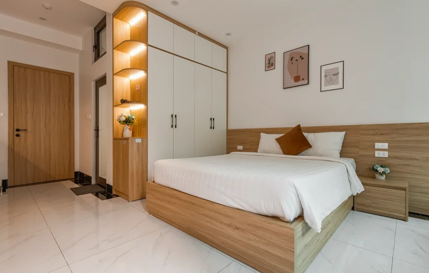 Phòng Suite Cao Cấp – Phòng Lẻ