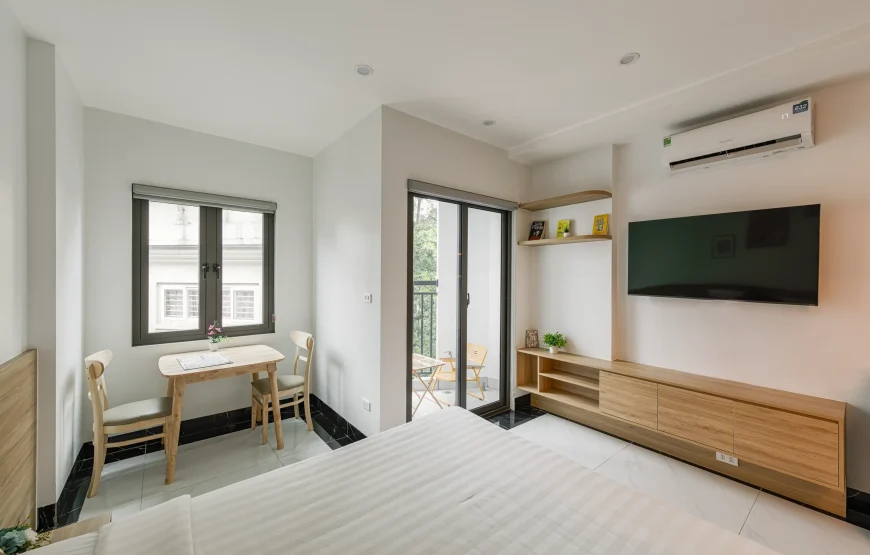 Phòng Suite Cao Cấp – Phòng Lẻ
