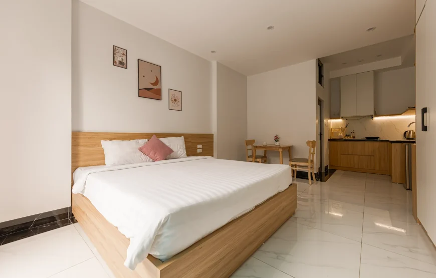 Phòng Suite Cao Cấp – Phòng Chẵn