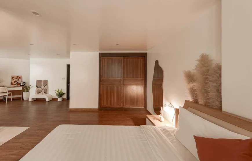 Phòng sang trọng – Room 201