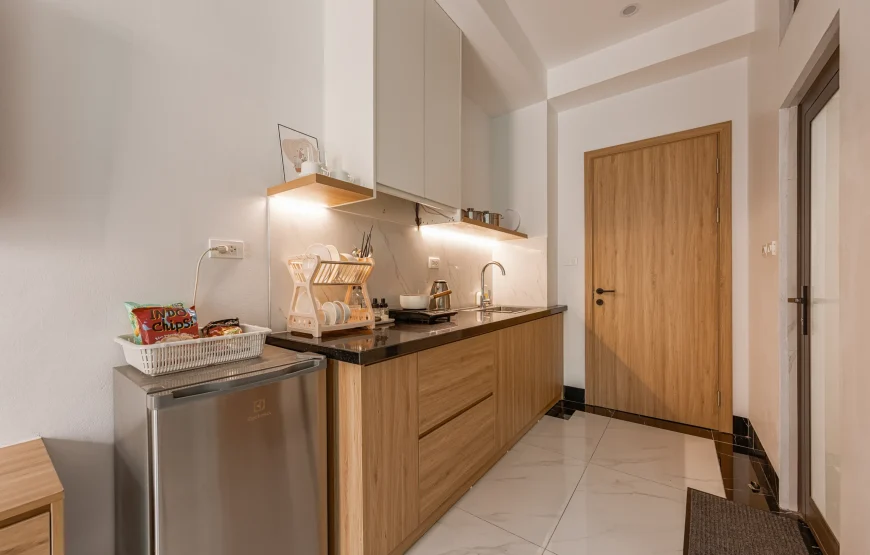Phòng Suite Cao Cấp – Phòng Lẻ