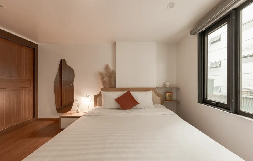 Phòng sang trọng – Room 201