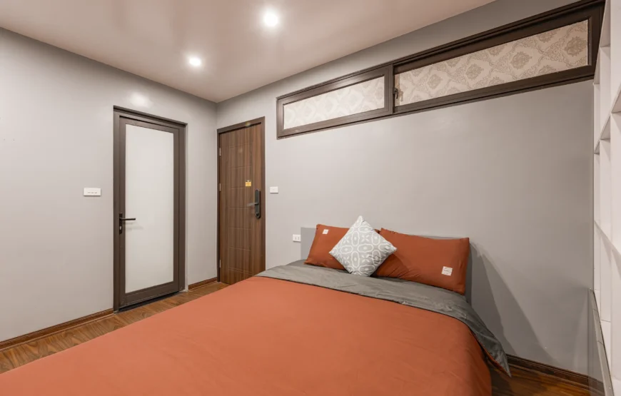 Phòng đôi tiêu chuẩn – Room 101