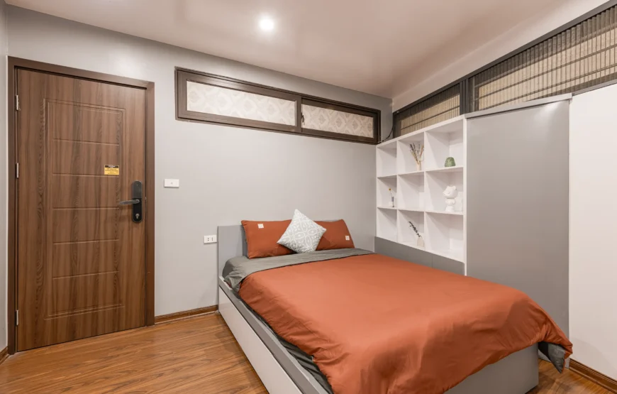 Phòng đôi tiêu chuẩn – Room 101
