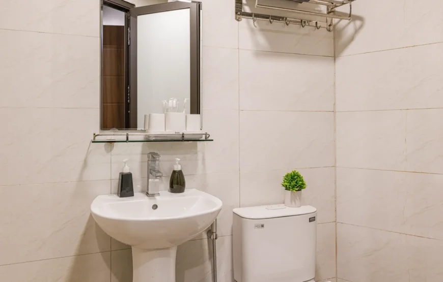 Phòng đôi tiêu chuẩn – Room 101